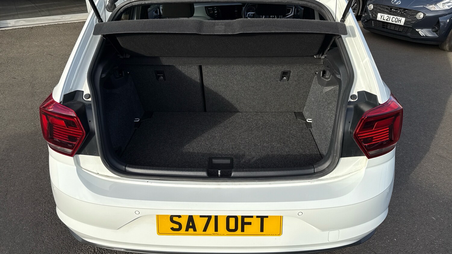 Used Volkswagen Polo 2021 for sale - 76205886: Photo 4