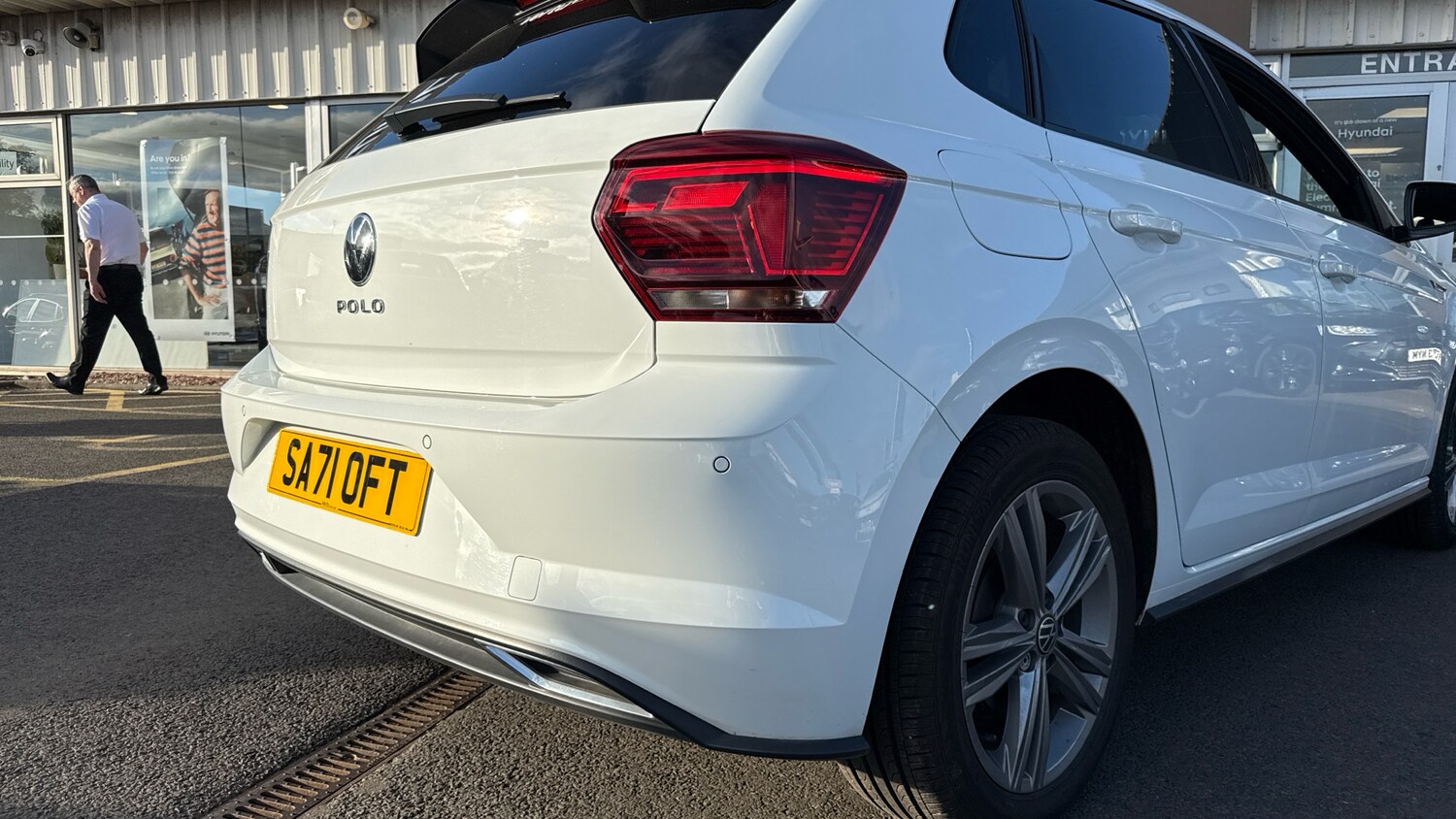 Used Volkswagen Polo 2021 for sale - 76205886: Photo 40