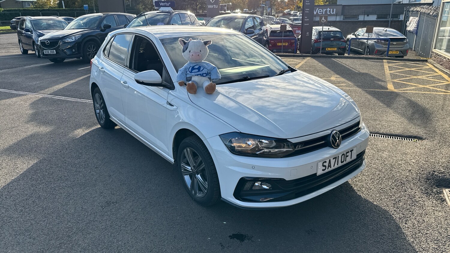 Used Volkswagen Polo 2021 for sale - 76205886: Photo 42