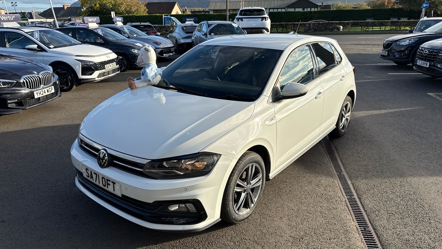 Used Volkswagen Polo 2021 for sale - 76205886: Photo 43