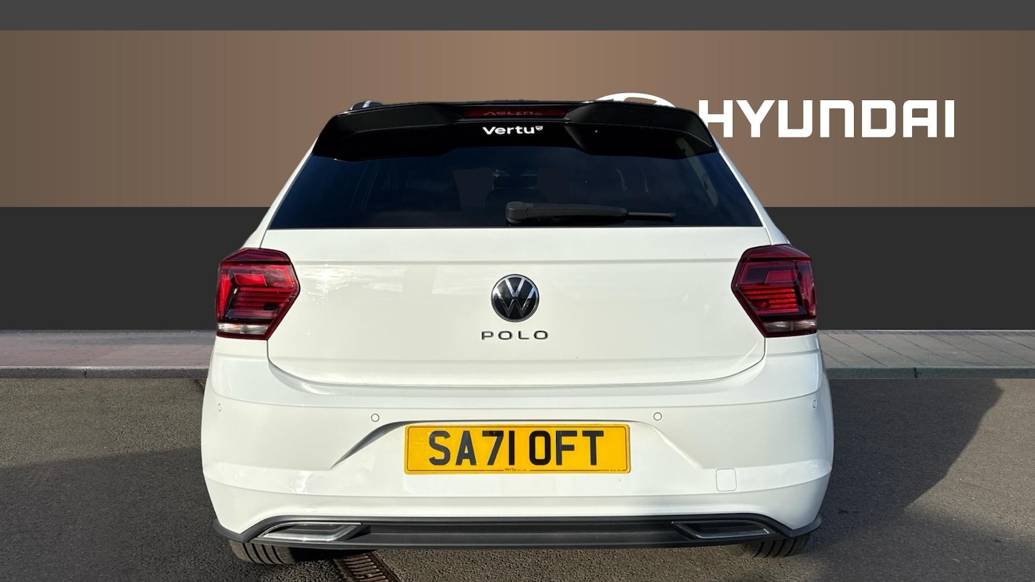 Used Volkswagen Polo 2021 for sale - 76205886: Photo 6