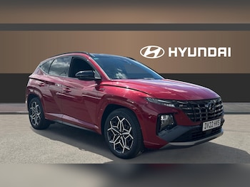 Used Hyundai TUCSON 2022 for sale - 78680807: Photo