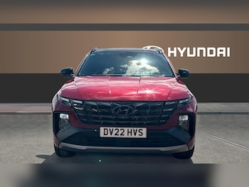 Used Hyundai TUCSON 2022 for sale - 78680807: Photo