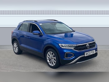 2022 (22) - 1.0 TSI Life 5dr Petrol Hatchback