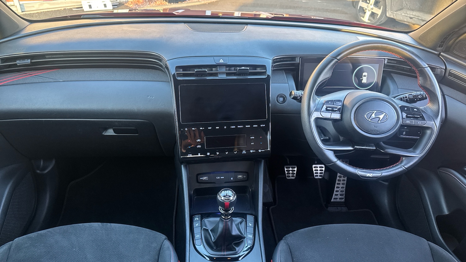 Used Hyundai TUCSON 2021 for sale - 77138452: Photo 10