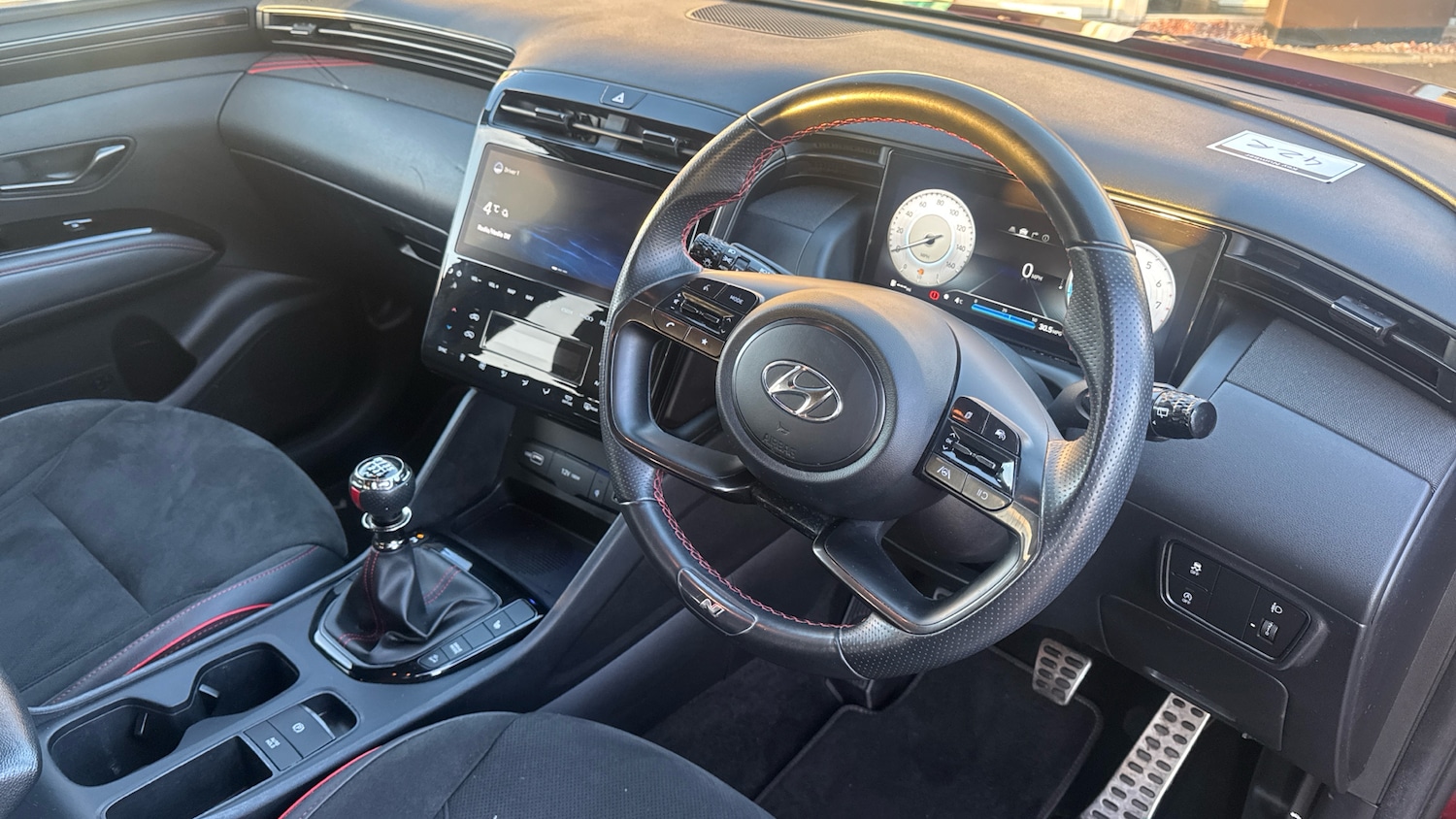 Used Hyundai TUCSON 2021 for sale - 77138452: Photo 11