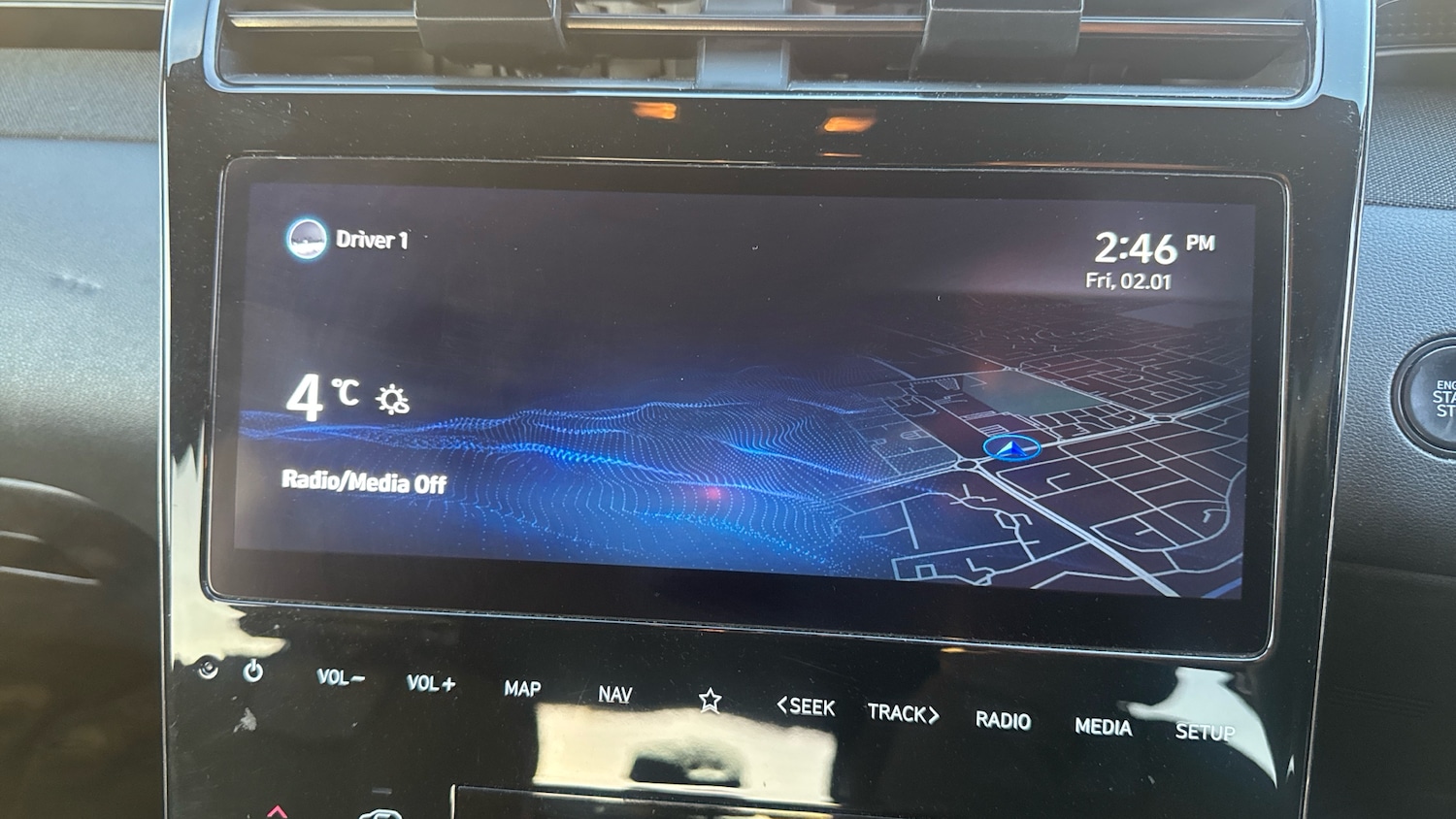 Used Hyundai TUCSON 2021 for sale - 77138452: Photo 12