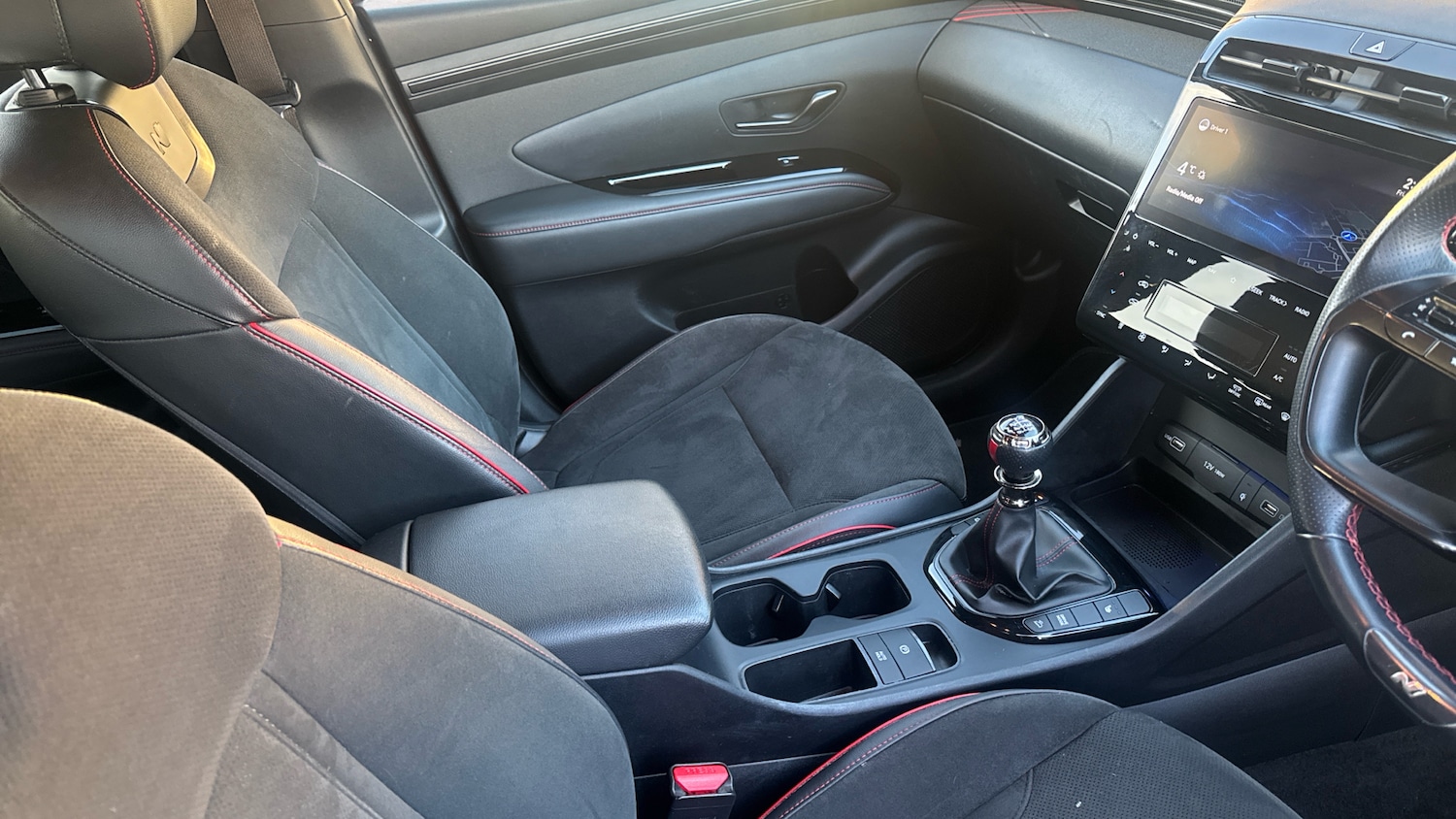 Used Hyundai TUCSON 2021 for sale - 77138452: Photo 14