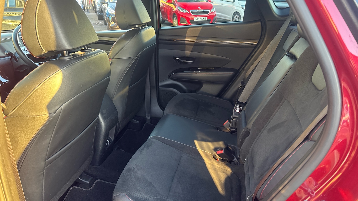 Used Hyundai TUCSON 2021 for sale - 77138452: Photo 16