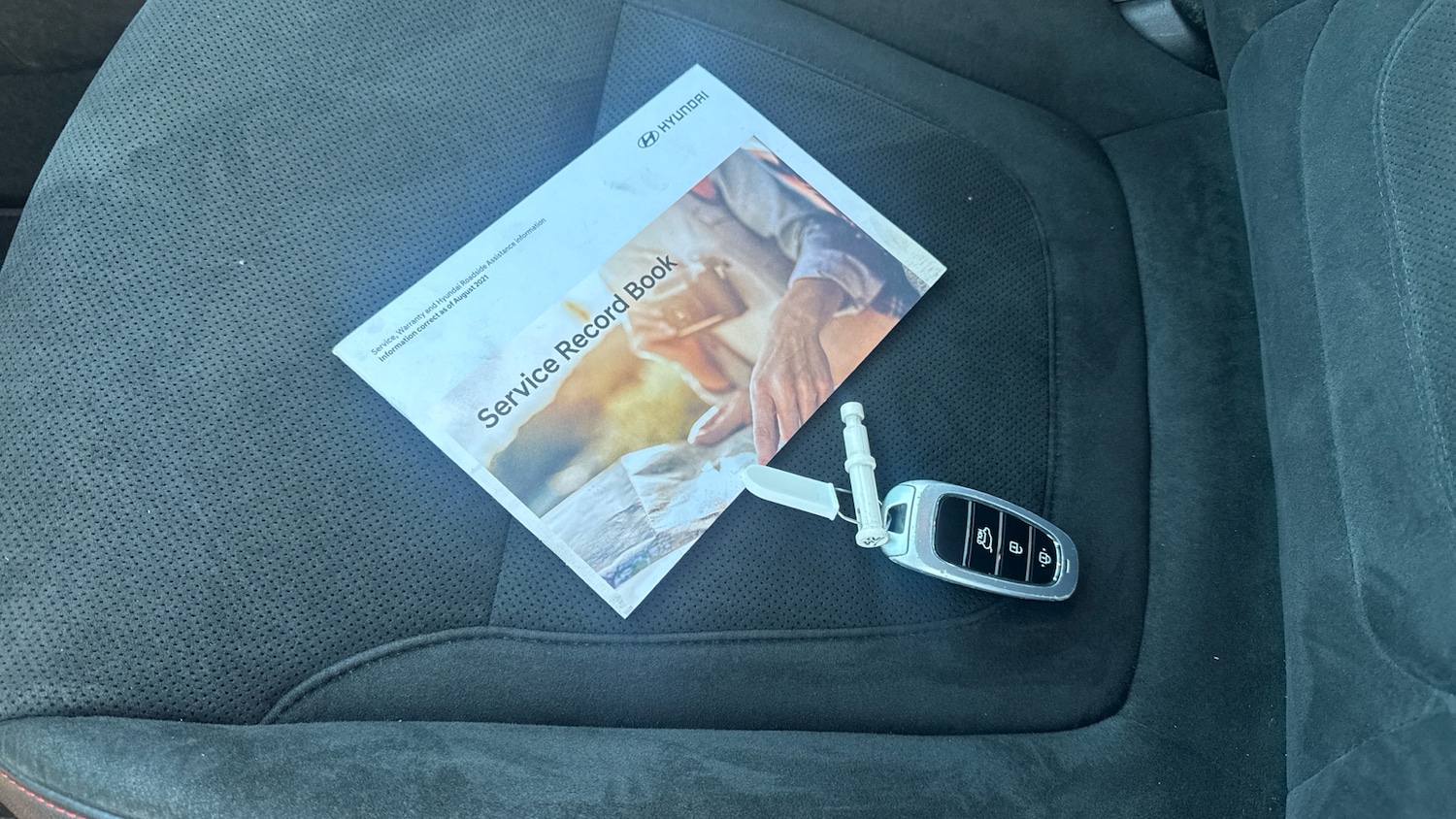 Used Hyundai TUCSON 2021 for sale - 77138452: Photo 19