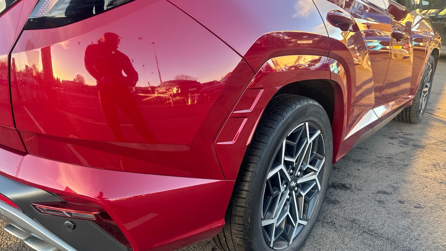 Used Hyundai TUCSON 2021 for sale - 77138452: Photo 25