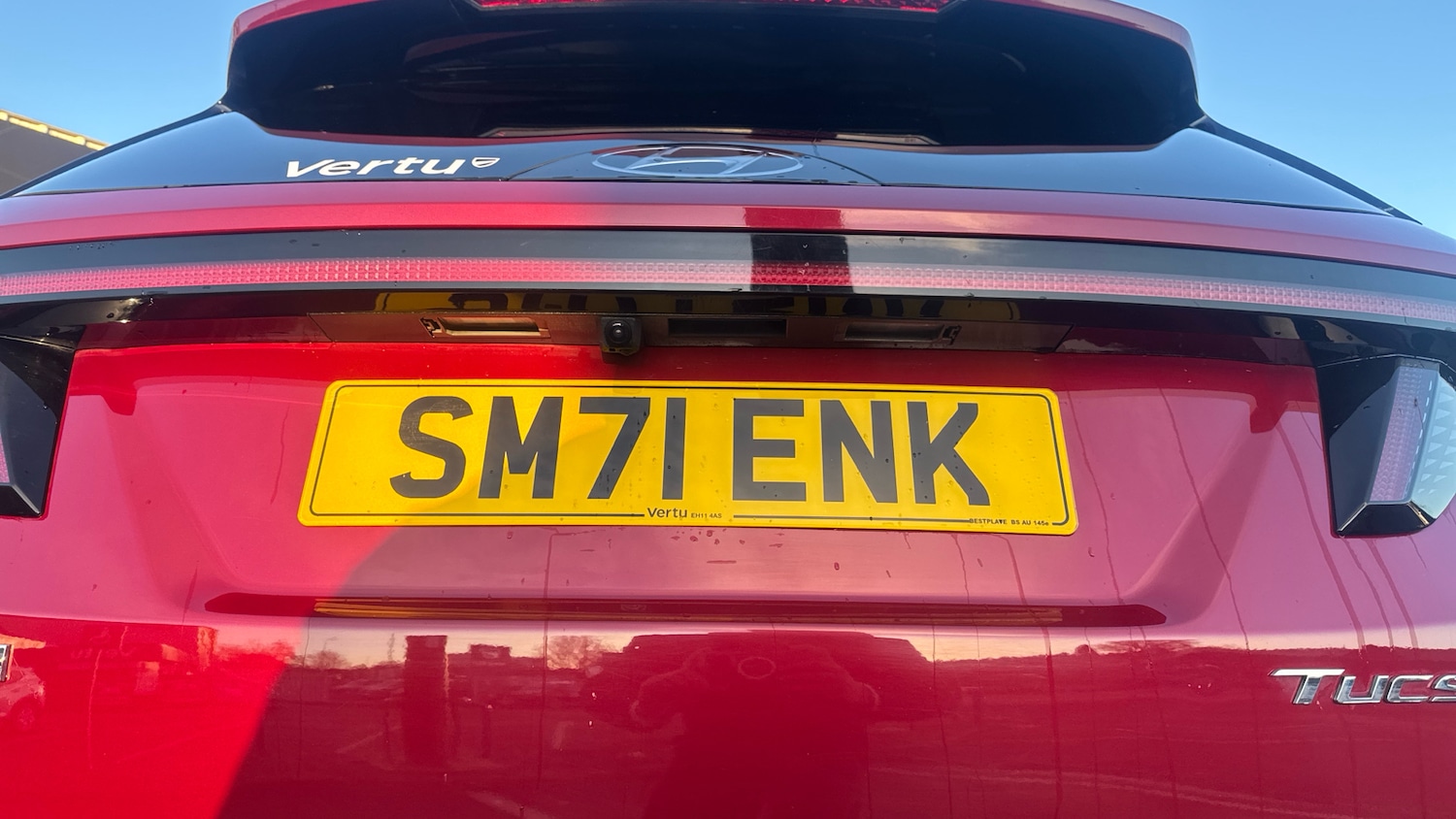 Used Hyundai TUCSON 2021 for sale - 77138452: Photo 30