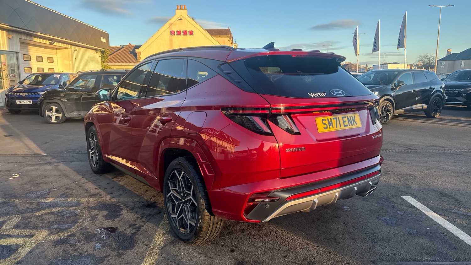 Used Hyundai TUCSON 2021 for sale - 77138452: Photo 31