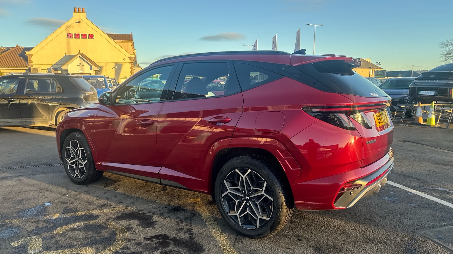 Used Hyundai TUCSON 2021 for sale - 77138452: Photo 32