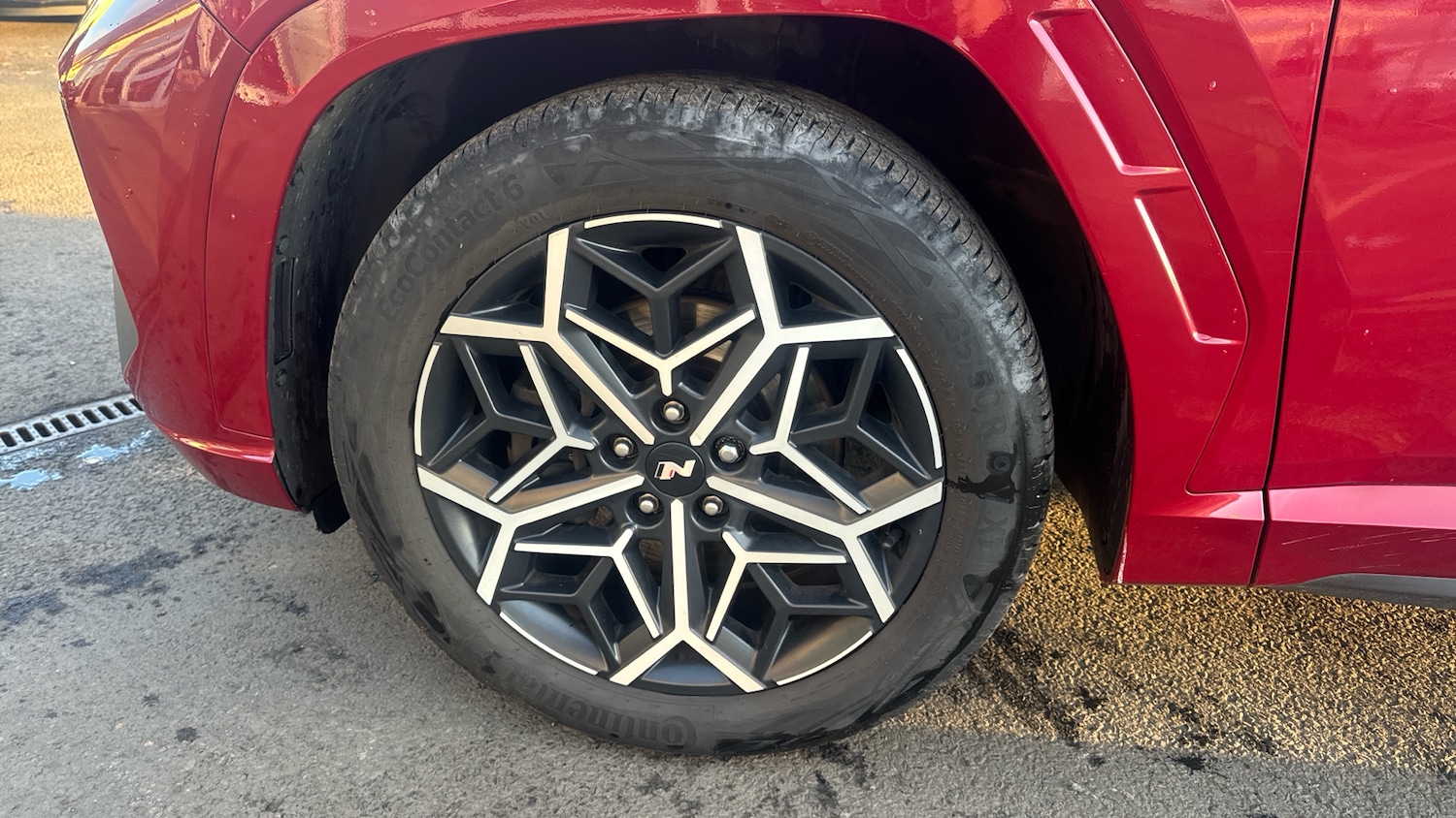 Used Hyundai TUCSON 2021 for sale - 77138452: Photo 35