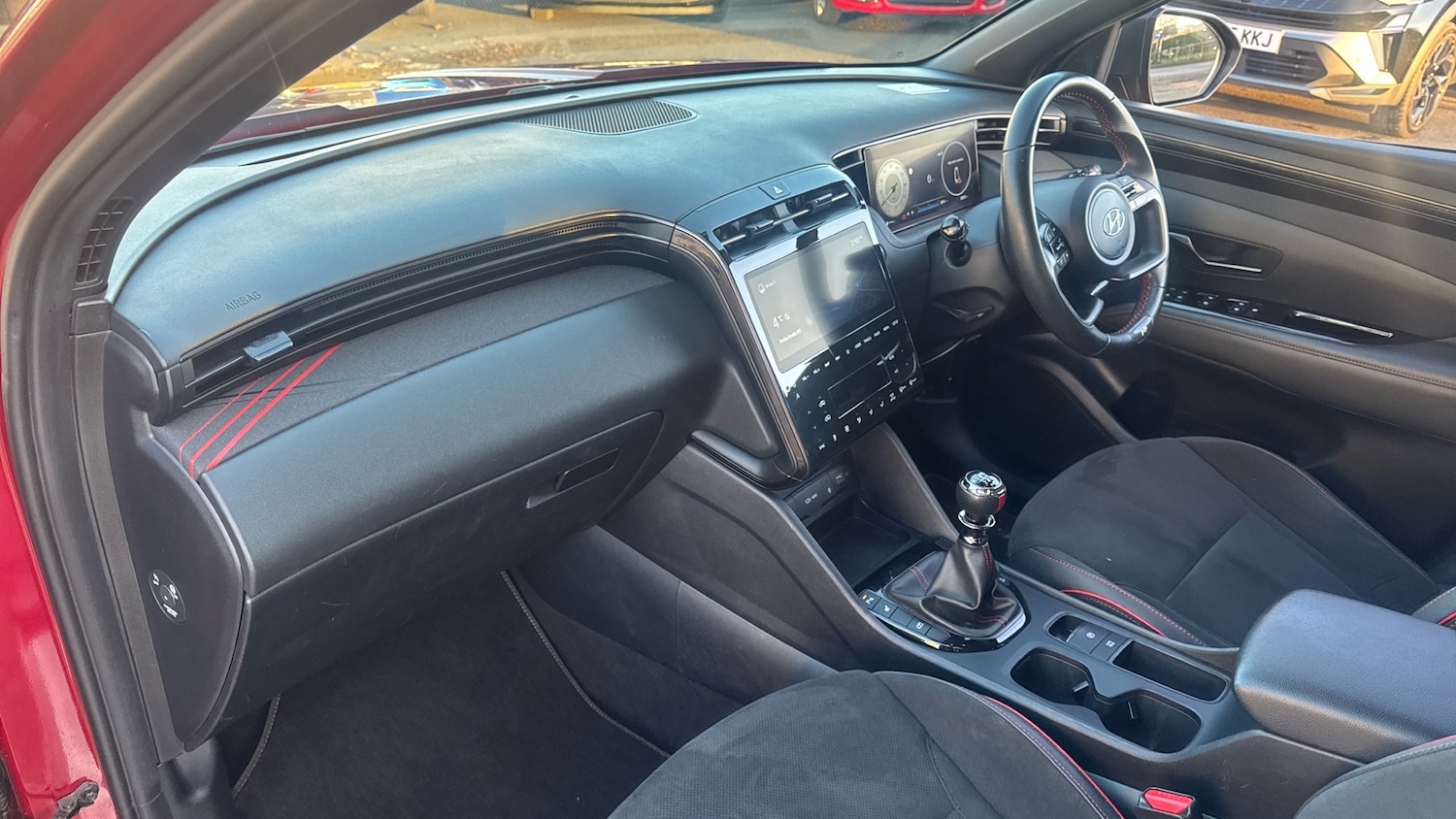 Used Hyundai TUCSON 2021 for sale - 77138452: Photo 37