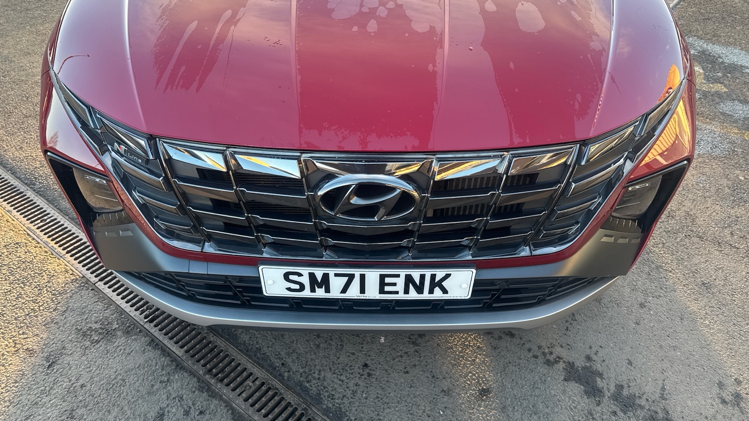 Used Hyundai TUCSON 2021 for sale - 77138452: Photo 43