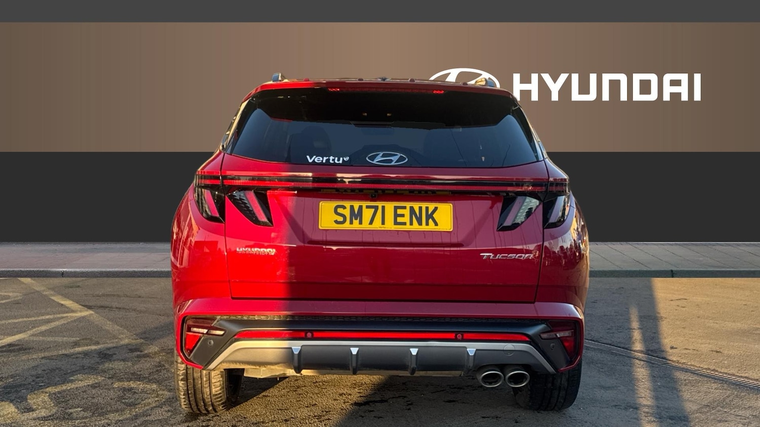 Used Hyundai TUCSON 2021 for sale - 77138452: Photo 6