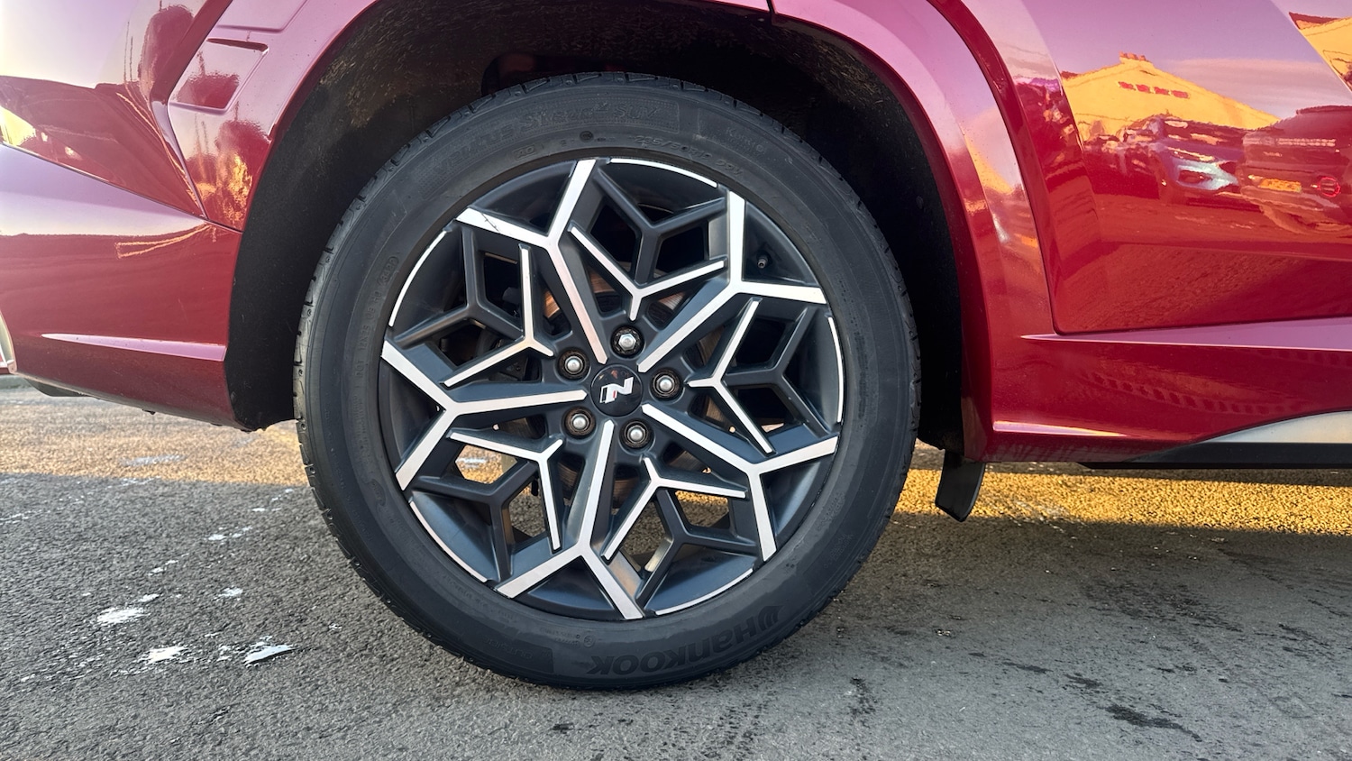 Used Hyundai TUCSON 2021 for sale - 77138452: Photo 7