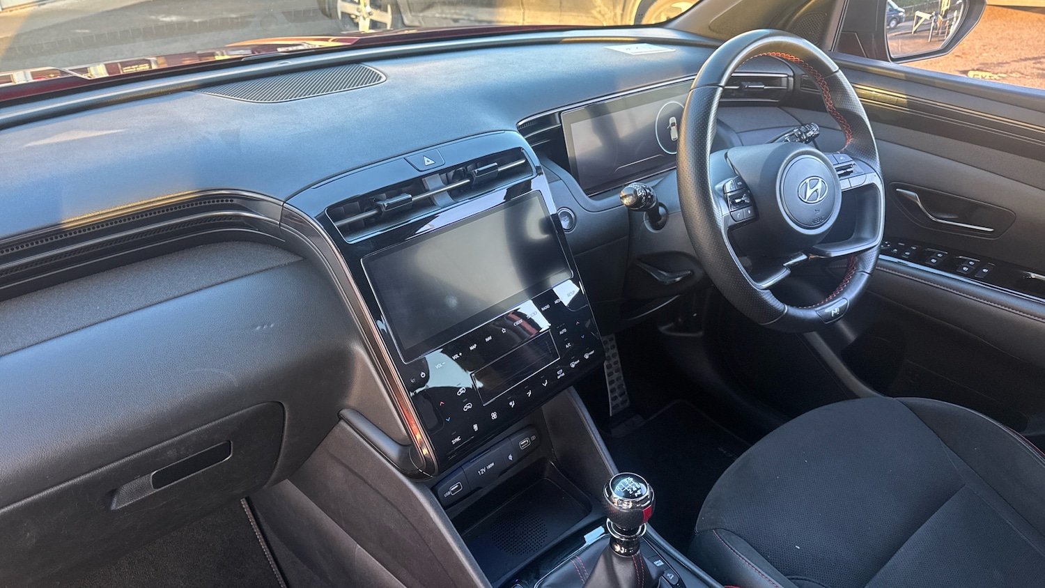 Used Hyundai TUCSON 2021 for sale - 77138452: Photo 9