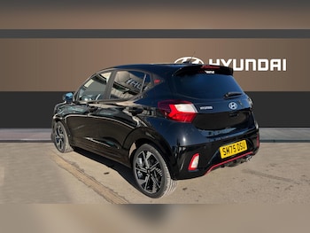Used Hyundai i10 2025 for sale - 77114068: Photo