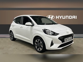 Hyundai i10 feature image