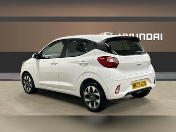 Used Hyundai i10 2025 for sale - 77300949: Photo