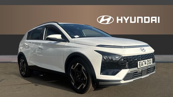 Used Hyundai BAYON 2024 for sale - 76192980: Photo 1