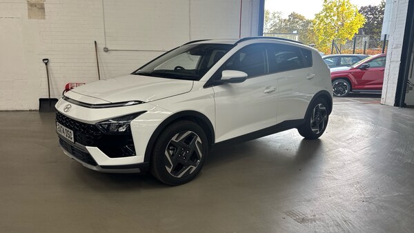 Used Hyundai BAYON 2024 for sale - 76192980: Photo 41