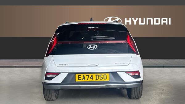 Used Hyundai BAYON 2024 for sale - 76192980: Photo 6