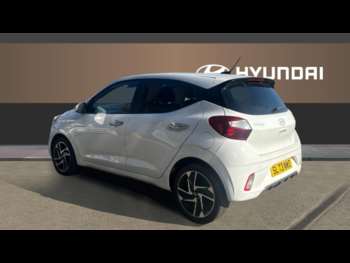Used Hyundai i10 2023 for sale - 74405774: Photo
