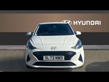 Used Hyundai i10 2023 for sale - 74405774: Photo