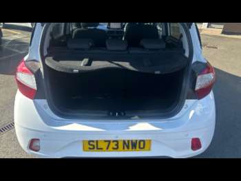 Used Hyundai i10 2023 for sale - 74405774: Photo