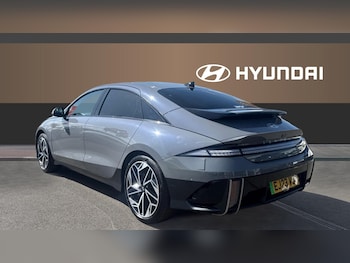Used Hyundai IONIQ 6 2023 for sale - 75274734: Photo