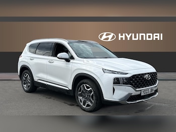 Used Hyundai Santa Fe 2023 for sale - 79476794: Photo