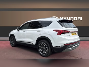 Used Hyundai Santa Fe 2023 for sale - 79476794: Photo
