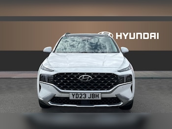 Used Hyundai Santa Fe 2023 for sale - 79476794: Photo