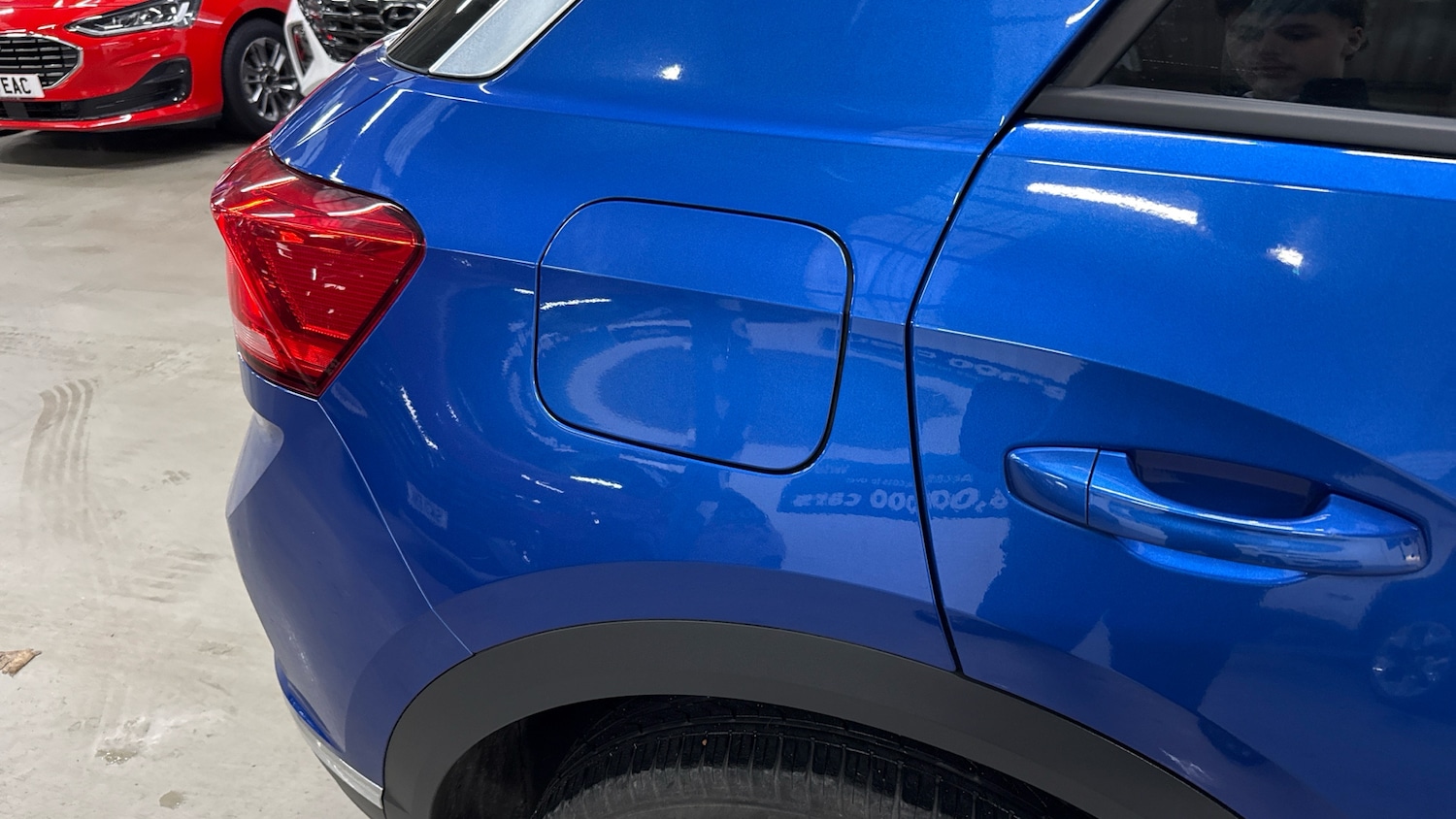 Used Volkswagen T-Roc 2019 for sale - 77342530: Photo 33