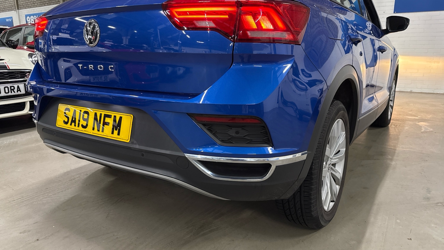 Used Volkswagen T-Roc 2019 for sale - 77342530: Photo 34