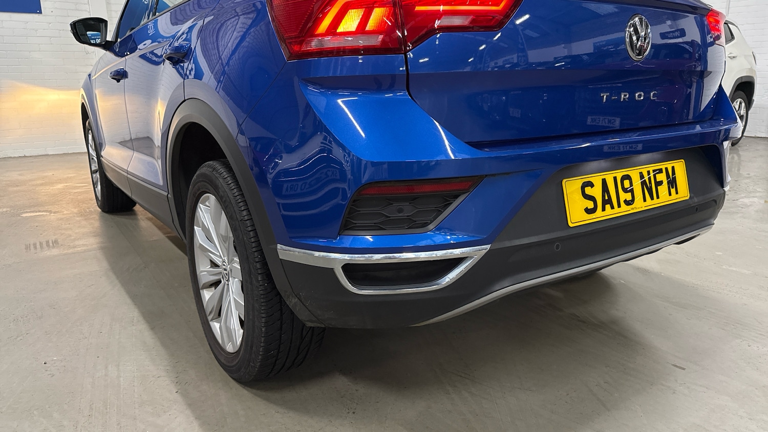 Used Volkswagen T-Roc 2019 for sale - 77342530: Photo 35