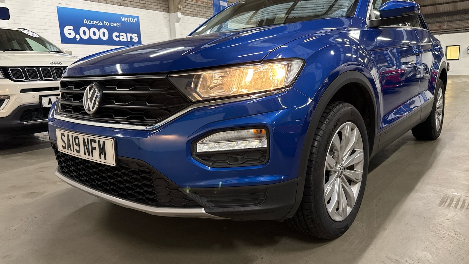 Used Volkswagen T-Roc 2019 for sale - 77342530: Photo 36