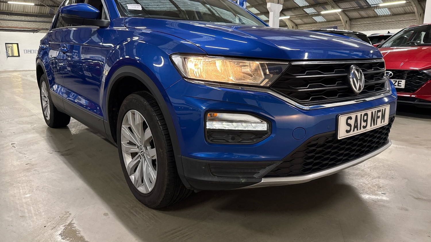 Used Volkswagen T-Roc 2019 for sale - 77342530: Photo 37