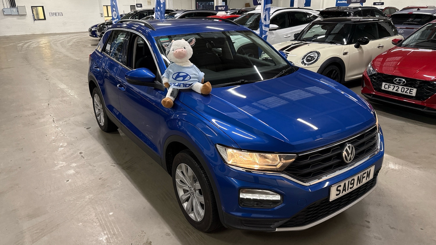 Used Volkswagen T-Roc 2019 for sale - 77342530: Photo 39