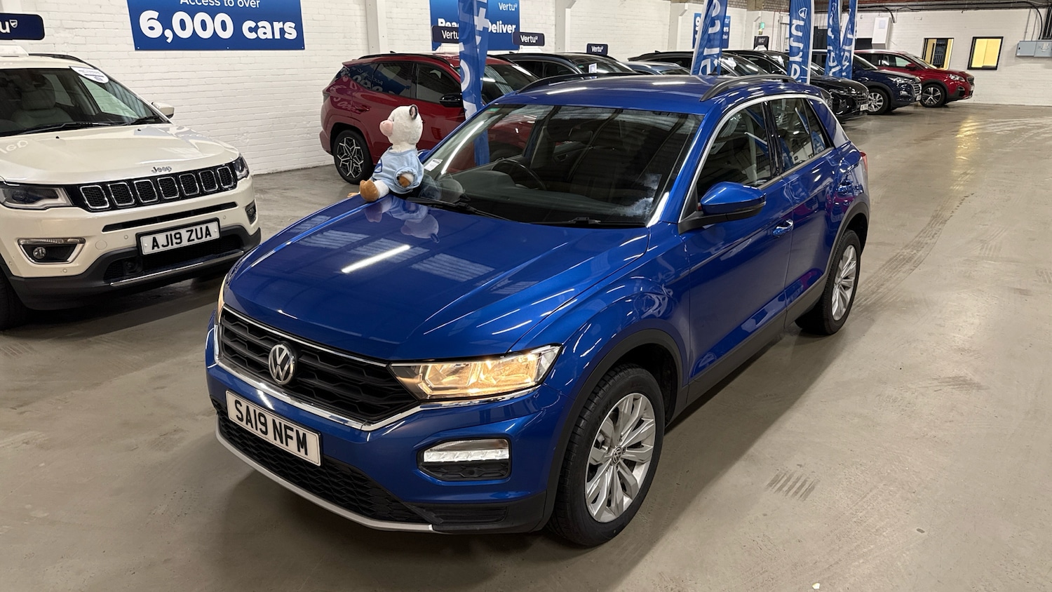 Used Volkswagen T-Roc 2019 for sale - 77342530: Photo 40