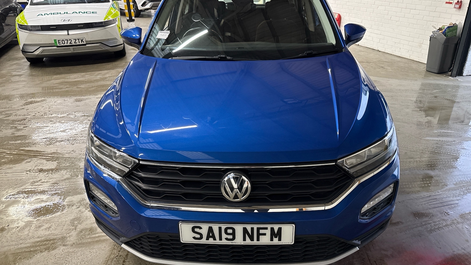 Used Volkswagen T-Roc 2019 for sale - 77342530: Photo 8