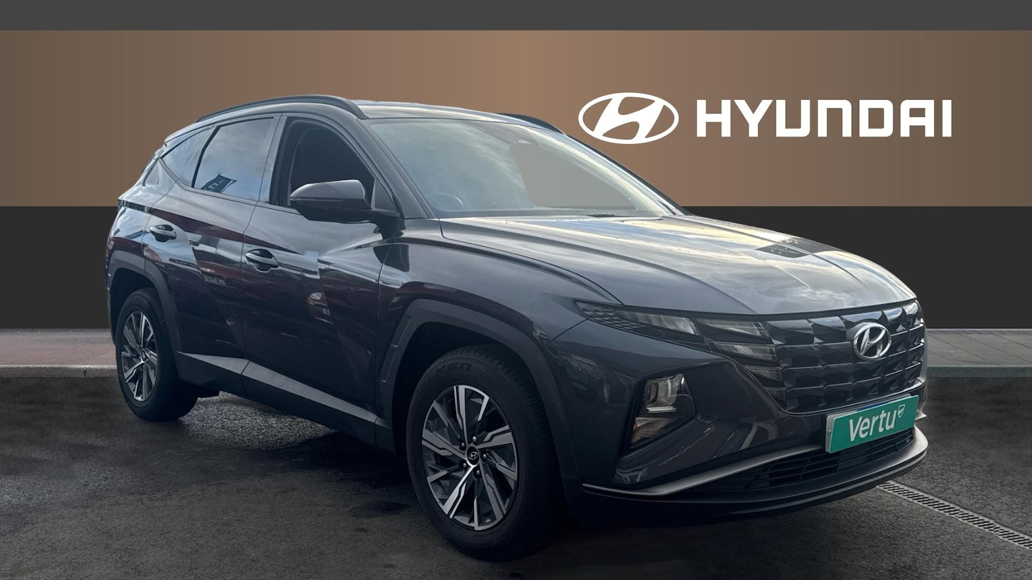 Used Hyundai TUCSON 2021 for sale - 76895242: Photo 1