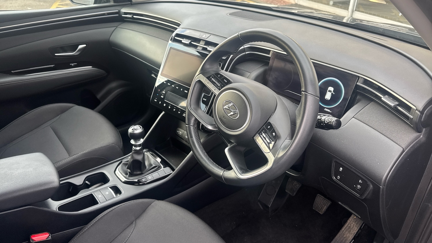 Used Hyundai TUCSON 2021 for sale - 76895242: Photo 11