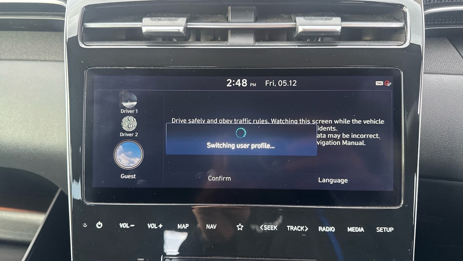 Used Hyundai TUCSON 2021 for sale - 76895242: Photo 12