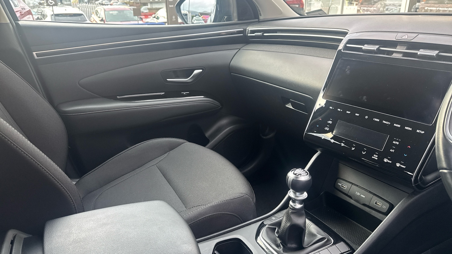 Used Hyundai TUCSON 2021 for sale - 76895242: Photo 14