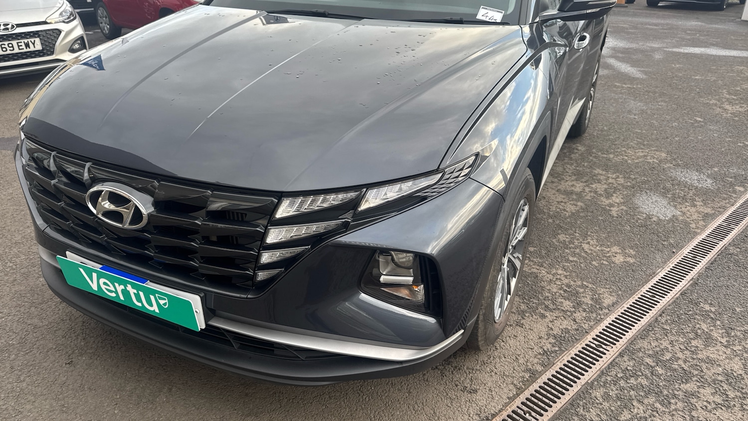 Used Hyundai TUCSON 2021 for sale - 76895242: Photo 24